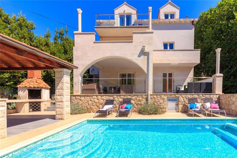 Villa in Mokosica, photograph 1