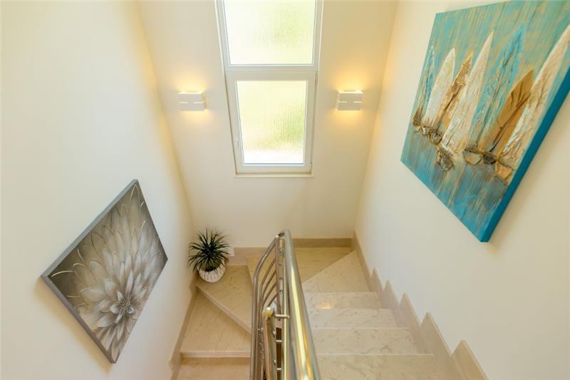 Sea-view villa in Orasac, photograph 19