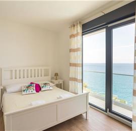 3 Bedroom Villa with Pool in Lozica near Dubrovnik, Sleeps 6