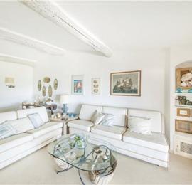 4 Bedroom Villa with Shared Pool near Porto Cervo, Costa Smeralda, Sleeps 8