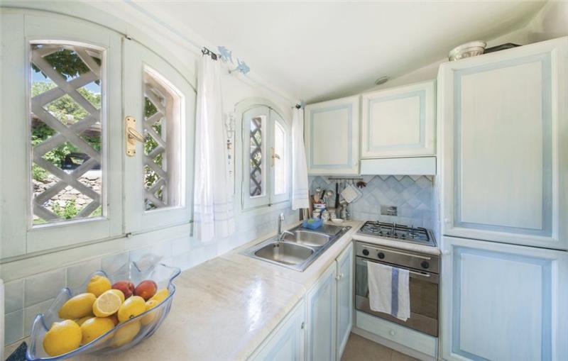 Sea-view villa in Sardinia, photograph 10