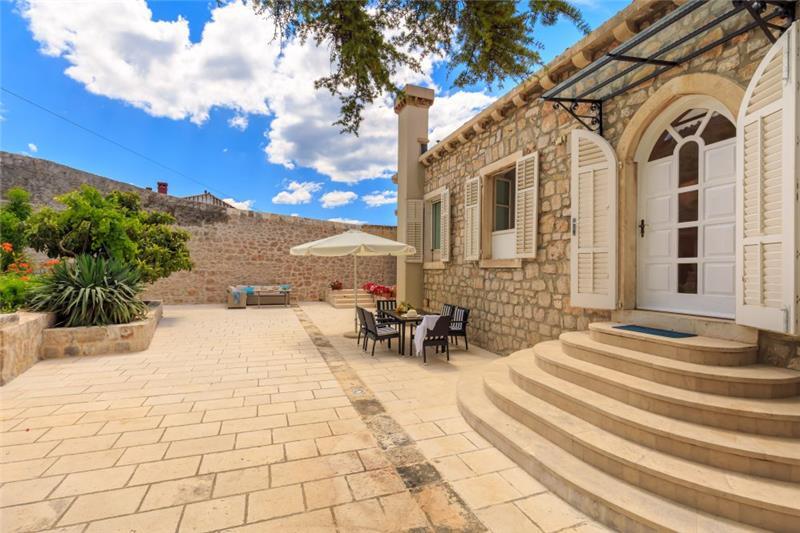 Villa in Dubrovnik, photograph 6