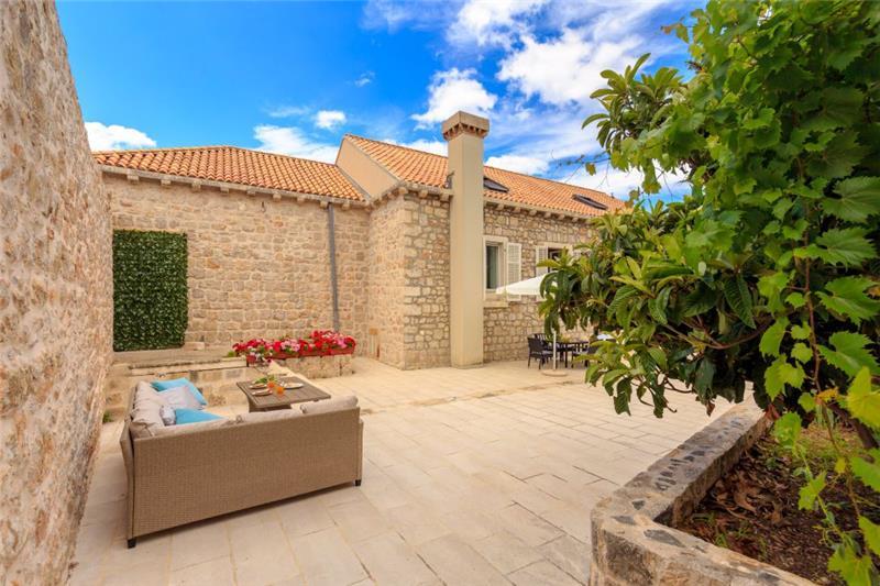 Villa in Dubrovnik, photograph 4