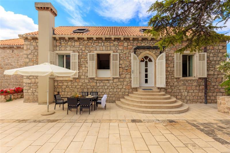 Villa in Dubrovnik, photograph 14