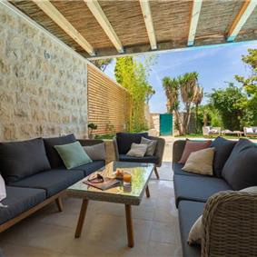 5 Bedroom Villa with Heated Pool near Dubrovnik Old Town, Sleeps 10