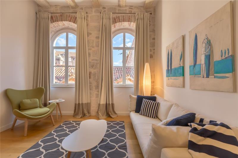 Villa in Dubrovnik Old Town, photograph 1