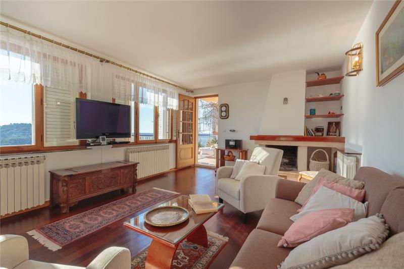 Sea-view villa in Dubrovnik, photograph 6