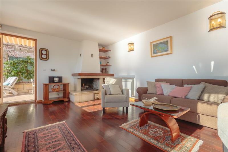 Sea-view villa in Dubrovnik, photograph 9