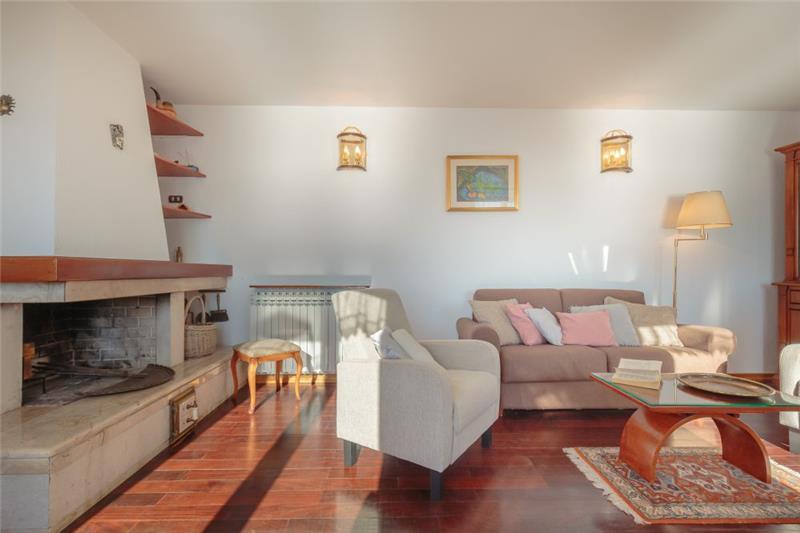Sea-view villa in Dubrovnik, photograph 8
