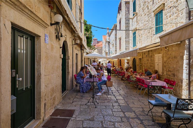 Villa in Dubrovnik Old Town, photograph 18