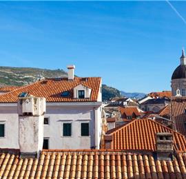 1 Bedroom Apartment with Balcony in Dubrovnik Old Town, Sleeps 2-4