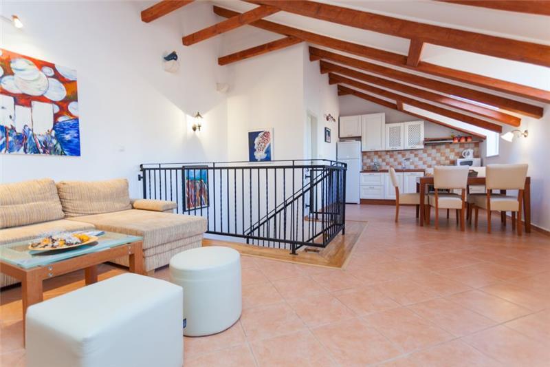 Villa in Dubrovnik Old Town, photograph 1