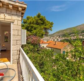 2 Bedroom Apartment with Terrace near Dubrovnik Old Town, Sleeps 4-6
