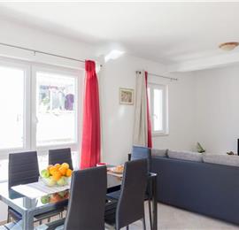 1 Bedroom 1st Floor Apartment with Balcony near Dubrovnik Old Town, Sleeps 2