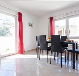 1 Bedroom 1st Floor Apartment with Balcony near Dubrovnik Old Town, Sleeps 2