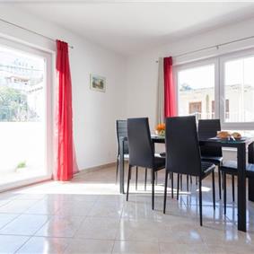 1 Bedroom 1st Floor Apartment with Balcony near Dubrovnik Old Town, Sleeps 2