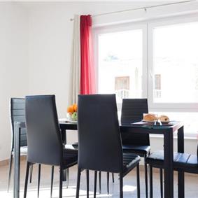 1 Bedroom 1st Floor Apartment with Balcony near Dubrovnik Old Town, Sleeps 2