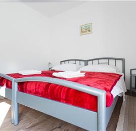 1 Bedroom 1st Floor Apartment with Balcony near Dubrovnik Old Town, Sleeps 2