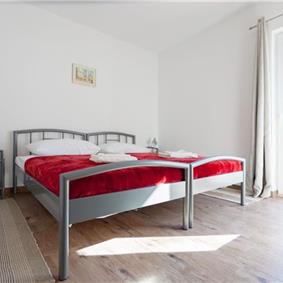 1 Bedroom 1st Floor Apartment with Balcony near Dubrovnik Old Town, Sleeps 2
