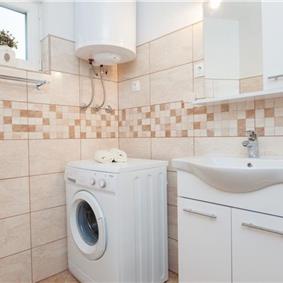 1 Bedroom 1st Floor Apartment with Balcony near Dubrovnik Old Town, Sleeps 2