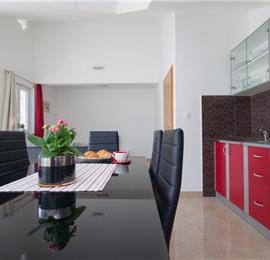 1 Bedroom 2nd Floor Apartment with Balcony near Dubrovnik Old Town, Sleeps 2-3