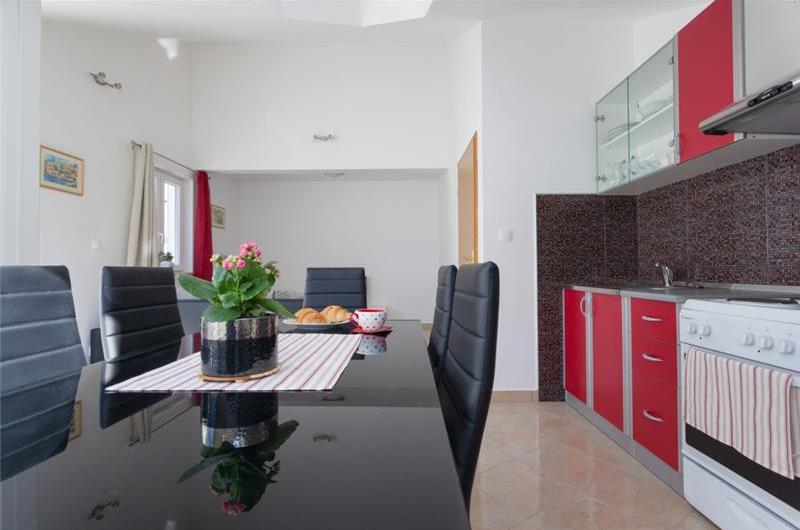 1 Bedroom 2nd Floor Apartment with Balcony near Dubrovnik Old Town, Sleeps 2-3