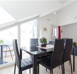1 Bedroom 2nd Floor Apartment with Balcony near Dubrovnik Old Town, Sleeps 2-3