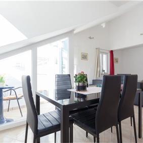 1 Bedroom 2nd Floor Apartment with Balcony near Dubrovnik Old Town, Sleeps 2-3