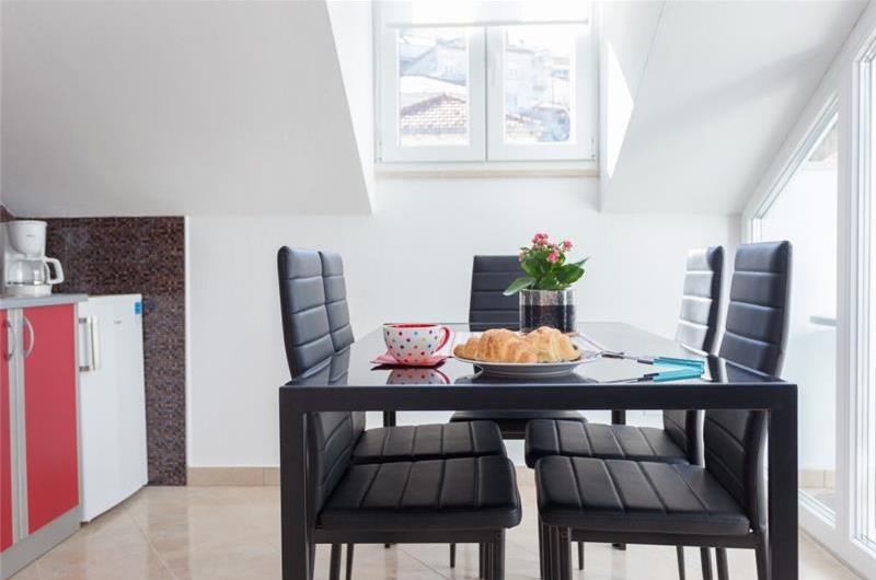 1 Bedroom 2nd Floor Apartment with Balcony near Dubrovnik Old Town, Sleeps 2-3