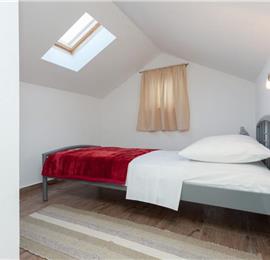 1 Bedroom 2nd Floor Apartment with Balcony near Dubrovnik Old Town, Sleeps 2-3