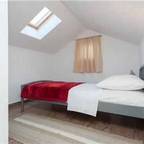 1 Bedroom 2nd Floor Apartment with Balcony near Dubrovnik Old Town, Sleeps 2-3