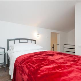 1 Bedroom 2nd Floor Apartment with Balcony near Dubrovnik Old Town, Sleeps 2-3