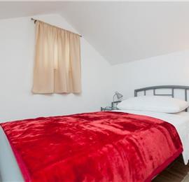 1 Bedroom 2nd Floor Apartment with Balcony near Dubrovnik Old Town, Sleeps 2-3