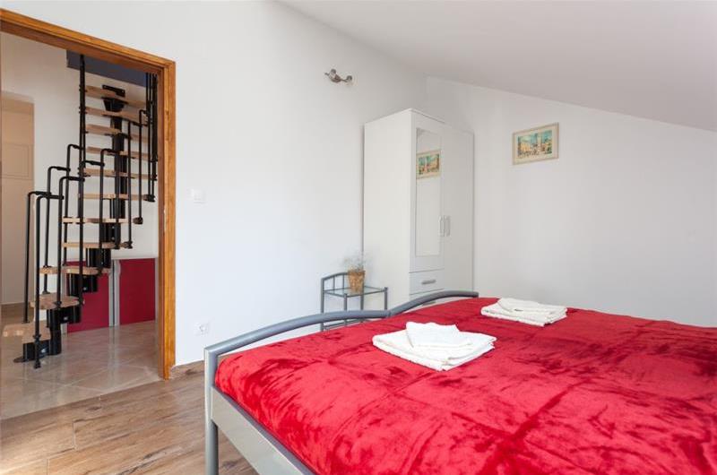 1 Bedroom 2nd Floor Apartment with Balcony near Dubrovnik Old Town, Sleeps 2-3