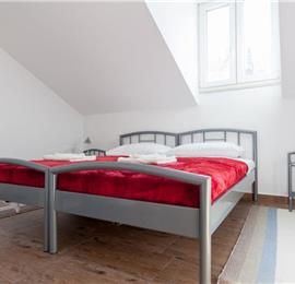 1 Bedroom 2nd Floor Apartment with Balcony near Dubrovnik Old Town, Sleeps 2-3