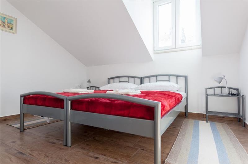 1 Bedroom 2nd Floor Apartment with Balcony near Dubrovnik Old Town, Sleeps 2-3