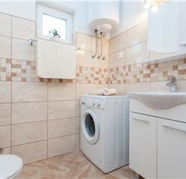 1 Bedroom 2nd Floor Apartment with Balcony near Dubrovnik Old Town, Sleeps 2-3