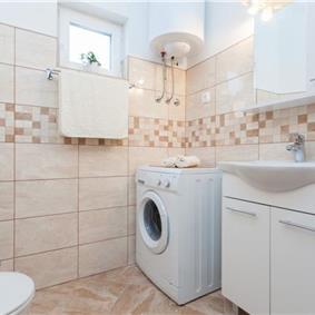 1 Bedroom 2nd Floor Apartment with Balcony near Dubrovnik Old Town, Sleeps 2-3
