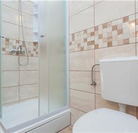 1 Bedroom 2nd Floor Apartment with Balcony near Dubrovnik Old Town, Sleeps 2-3