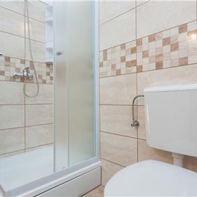 1 Bedroom 2nd Floor Apartment with Balcony near Dubrovnik Old Town, Sleeps 2-3