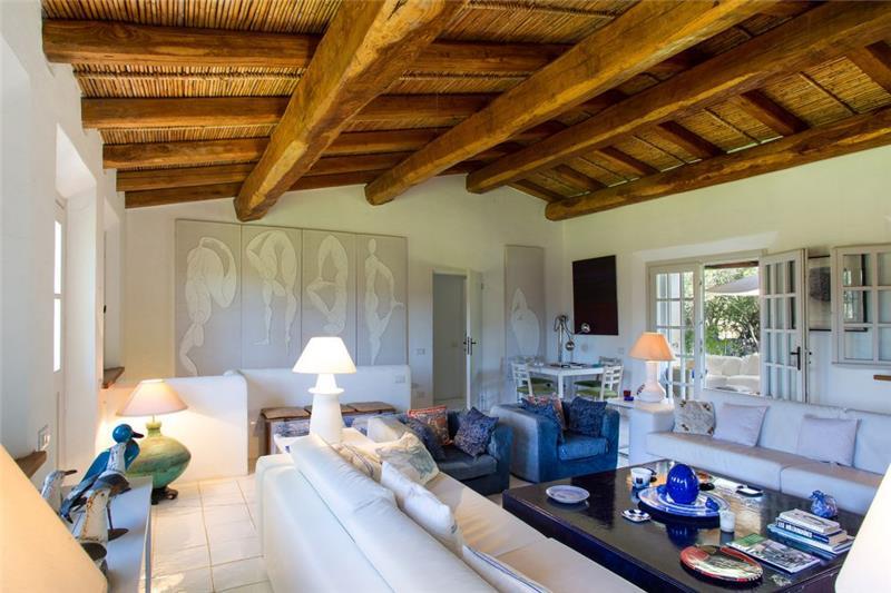 Villa in Sardinia, photograph 14