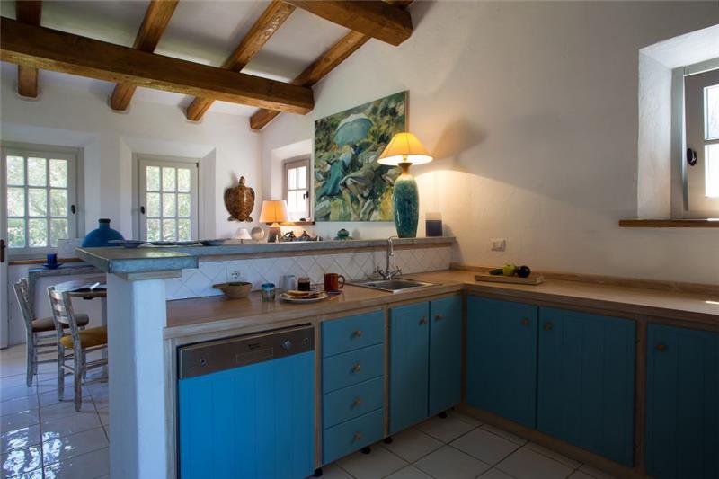 Villa in Sardinia, photograph 9