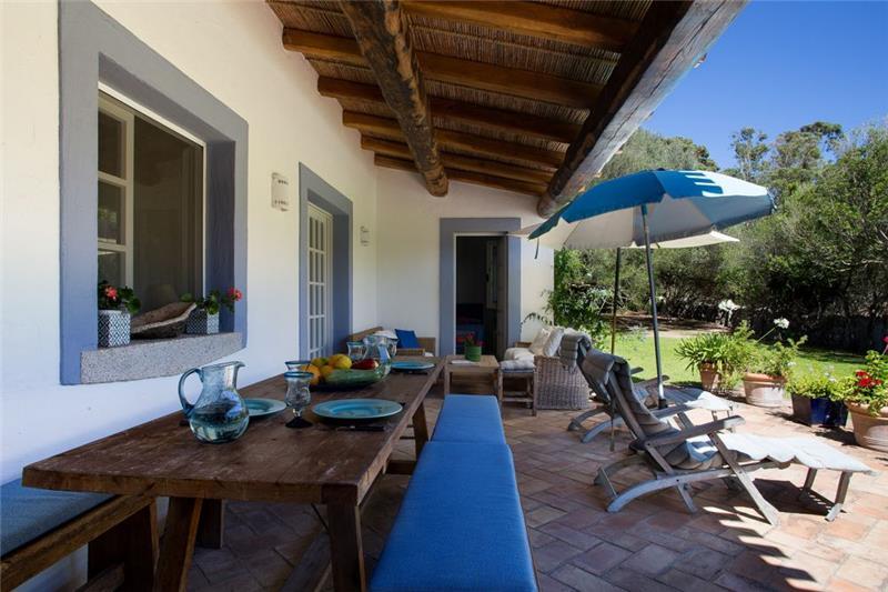 Villa in Sardinia, photograph 6