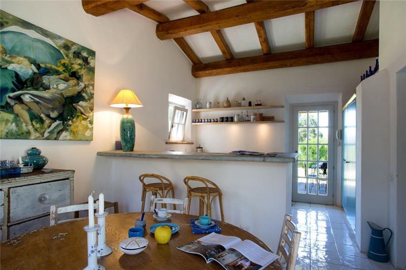 Villa in Sardinia, photograph 12