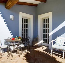 4 Bedroom Villa with Pool and Large Gardens near San Pantaleo, Costa Smeralda – Sleeps 8 