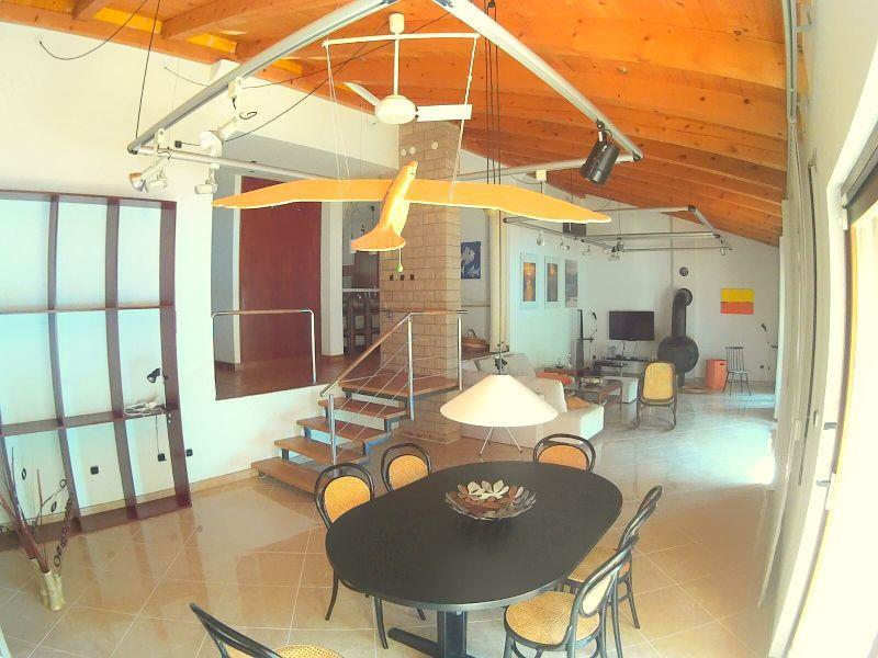 Beachfront villa in Medici, photograph 9