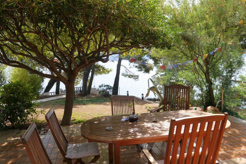 Beachfront villa in Medici, photograph 24
