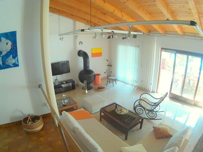 Beachfront villa in Medici, photograph 8