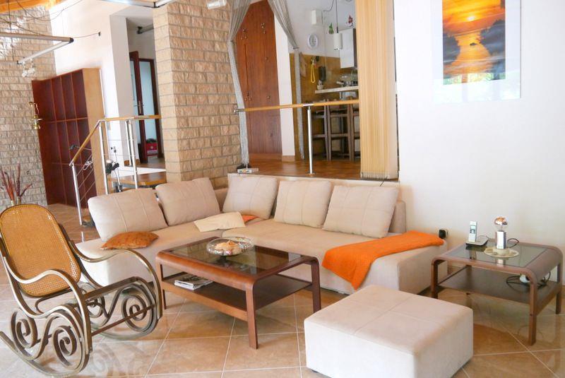 Beachfront villa in Medici, photograph 10