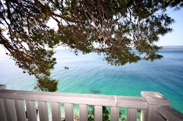 Beachfront villa in Medici, photograph 21